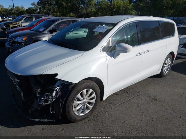 Aukcja sprzedaży 2019 Chrysler Pacifica Touring Plus, vin: 2C4RC1FG4KR679062, numer aukcji: 46057690