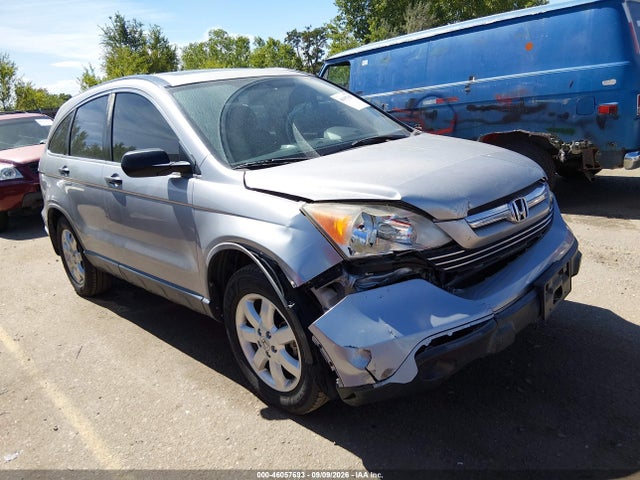Auction sale of the 2008 Honda Cr-v Ex, vin: JHLRE48578C066591, lot number: 46057693