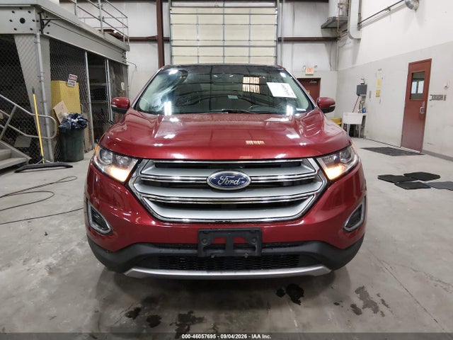 Ford EDGE SEL 2016 2FMPK4J85GBC42579 Image 12