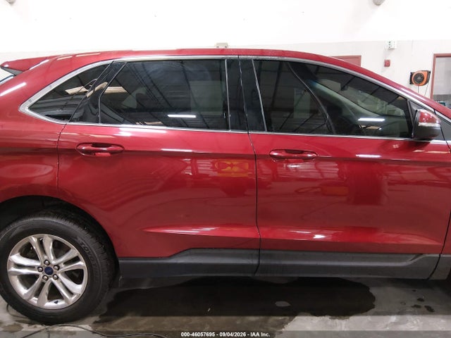 Ford EDGE SEL 2016 2FMPK4J85GBC42579 Image 13