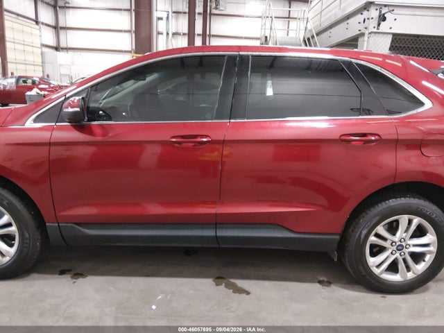 Ford EDGE SEL 2016 2FMPK4J85GBC42579 Image 14