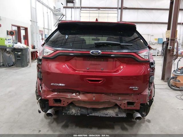 Ford EDGE SEL 2016 2FMPK4J85GBC42579 Image 16