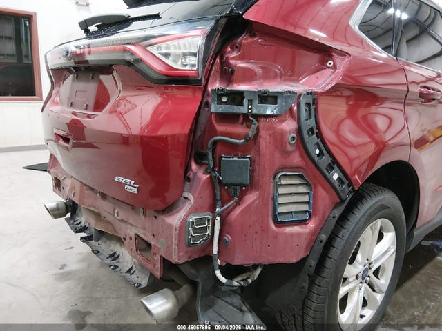 Ford EDGE SEL 2016 2FMPK4J85GBC42579 Image 17