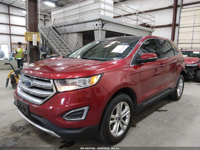 Ford EDGE SEL 2016 2FMPK4J85GBC42579 Image 2