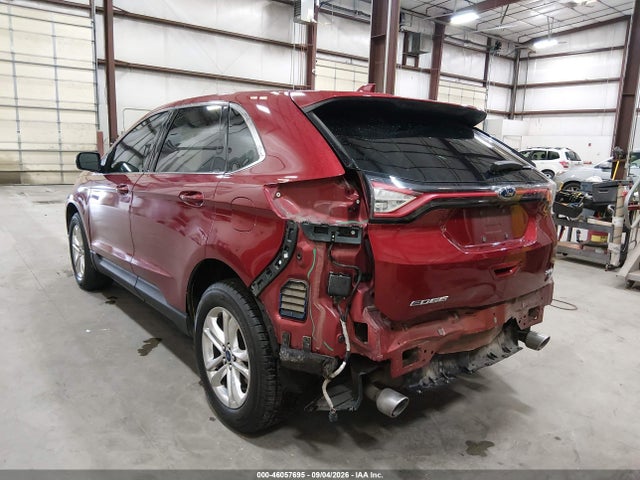Ford EDGE SEL 2016 2FMPK4J85GBC42579 Image 3