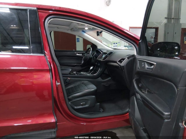 Ford EDGE SEL 2016 2FMPK4J85GBC42579 Image 5