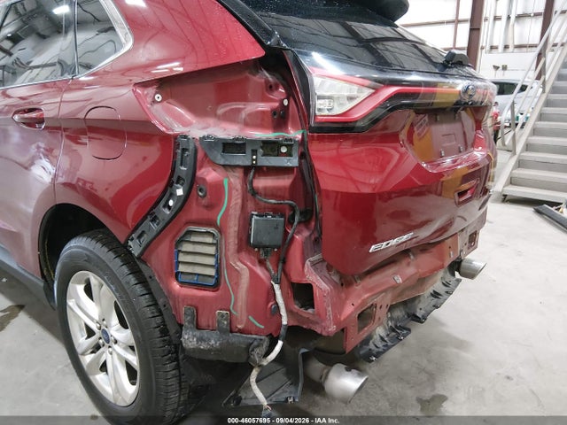 Ford EDGE SEL 2016 2FMPK4J85GBC42579 Image 6