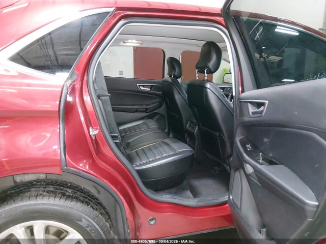 Ford EDGE SEL 2016 2FMPK4J85GBC42579 Image 8