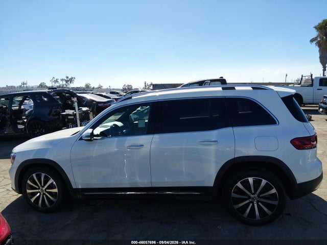 W1N4M4HB3NW245780 Mercedes-Benz Glb 250 4matic