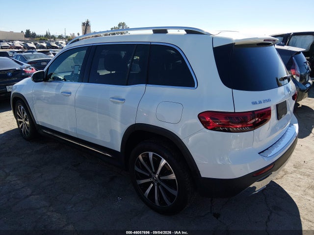 W1N4M4HB3NW245780 Mercedes-Benz Glb 250 4matic