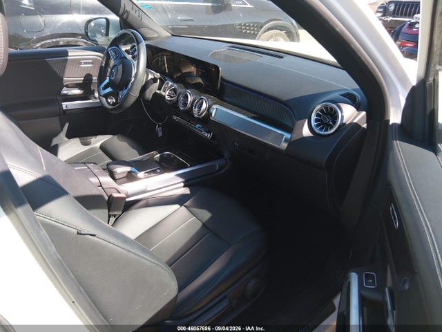 W1N4M4HB3NW245780 Mercedes-Benz Glb 250 4matic
