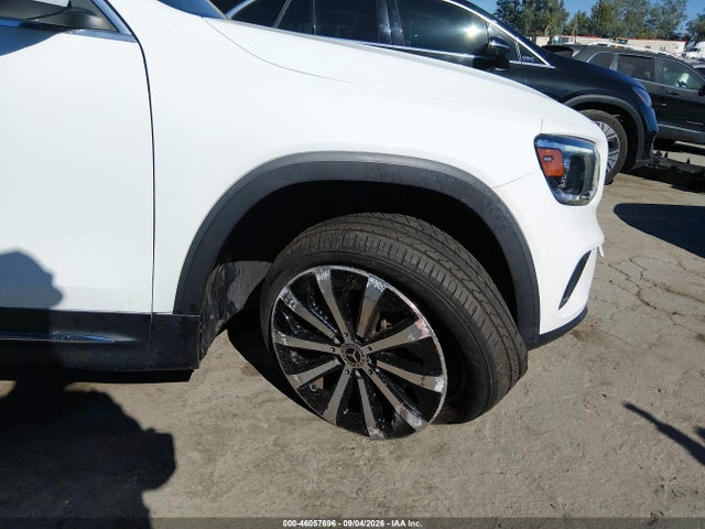 W1N4M4HB3NW245780 Mercedes-Benz Glb 250 4matic