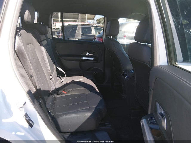 W1N4M4HB3NW245780 Mercedes-Benz Glb 250 4matic