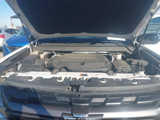46057699 :رقم المزاد ، 1GCGSDEN5M1223784 vin ، 2021 Chevrolet Colorado 2wd  Short Box Z71 مزاد بيع
