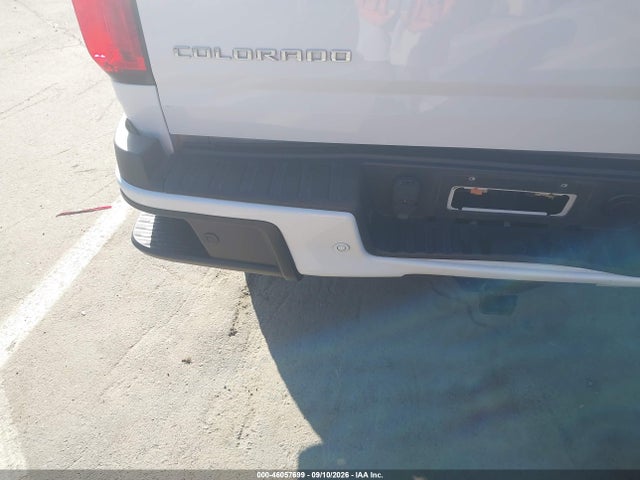 46057699 :رقم المزاد ، 1GCGSDEN5M1223784 vin ، 2021 Chevrolet Colorado 2wd  Short Box Z71 مزاد بيع