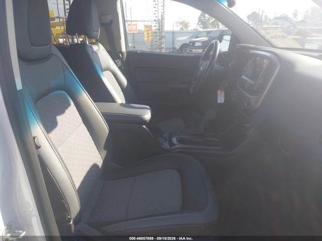 46057699 :رقم المزاد ، 1GCGSDEN5M1223784 vin ، 2021 Chevrolet Colorado 2wd  Short Box Z71 مزاد بيع
