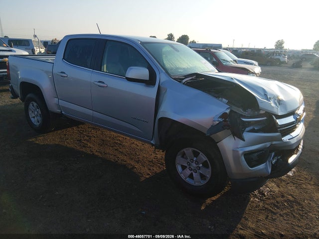 Aukcja sprzedaży 2019 Chevrolet Colorado Wt, vin: 1GCGSBEA9K1194059, numer aukcji: 46057701