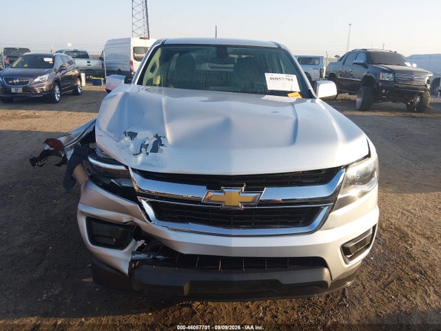 Aukcja sprzedaży 2019 Chevrolet Colorado Wt, vin: 1GCGSBEA9K1194059, numer aukcji: 46057701