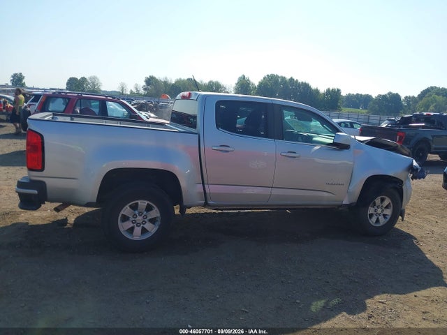 Aukcja sprzedaży 2019 Chevrolet Colorado Wt, vin: 1GCGSBEA9K1194059, numer aukcji: 46057701