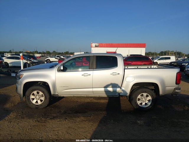 Aukcja sprzedaży 2019 Chevrolet Colorado Wt, vin: 1GCGSBEA9K1194059, numer aukcji: 46057701