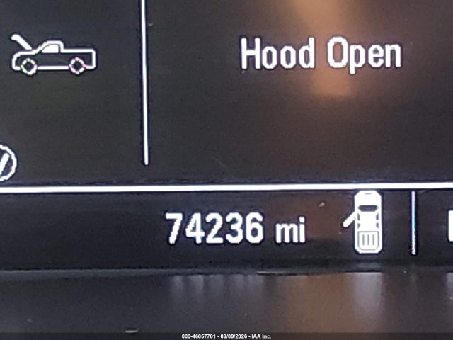 Aukcja sprzedaży 2019 Chevrolet Colorado Wt, vin: 1GCGSBEA9K1194059, numer aukcji: 46057701