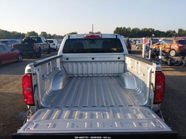 Aukcja sprzedaży 2019 Chevrolet Colorado Wt, vin: 1GCGSBEA9K1194059, numer aukcji: 46057701