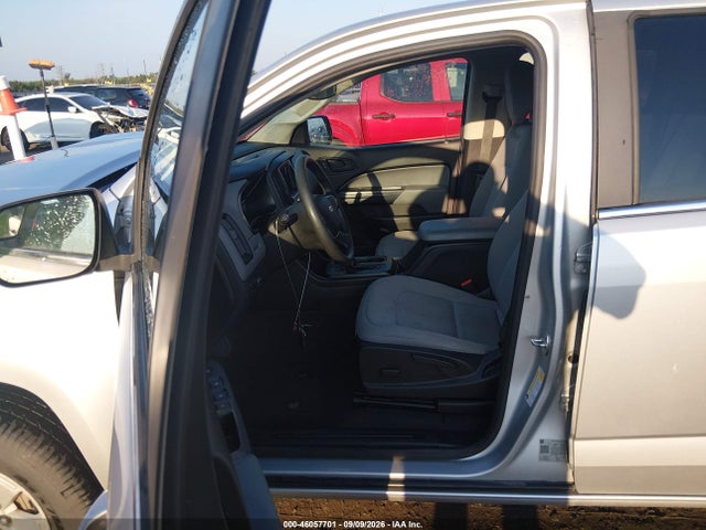 Aukcja sprzedaży 2019 Chevrolet Colorado Wt, vin: 1GCGSBEA9K1194059, numer aukcji: 46057701