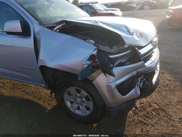 Aukcja sprzedaży 2019 Chevrolet Colorado Wt, vin: 1GCGSBEA9K1194059, numer aukcji: 46057701
