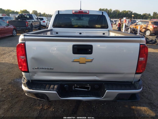 Aukcja sprzedaży 2019 Chevrolet Colorado Wt, vin: 1GCGSBEA9K1194059, numer aukcji: 46057701