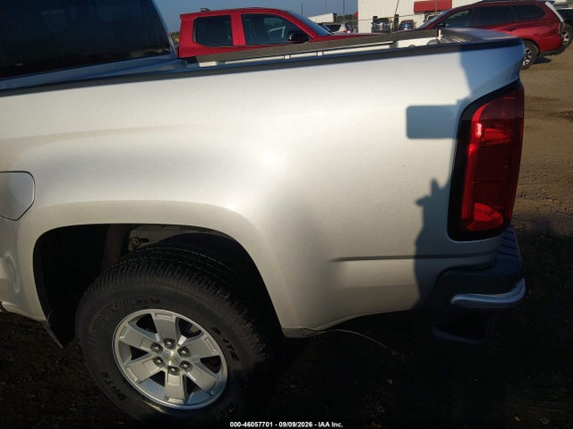 Aukcja sprzedaży 2019 Chevrolet Colorado Wt, vin: 1GCGSBEA9K1194059, numer aukcji: 46057701