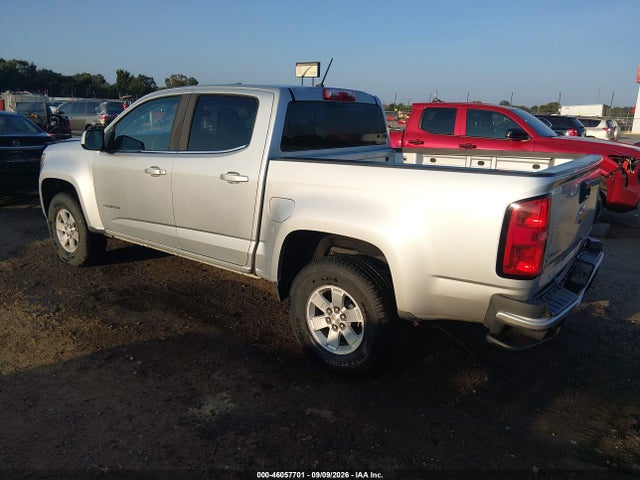Aukcja sprzedaży 2019 Chevrolet Colorado Wt, vin: 1GCGSBEA9K1194059, numer aukcji: 46057701