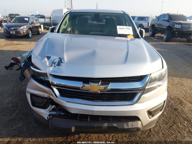 Aukcja sprzedaży 2019 Chevrolet Colorado Wt, vin: 1GCGSBEA9K1194059, numer aukcji: 46057701