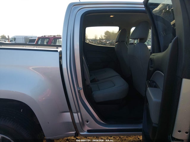 Aukcja sprzedaży 2019 Chevrolet Colorado Wt, vin: 1GCGSBEA9K1194059, numer aukcji: 46057701