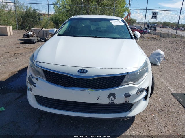 KIA Optima Lx 2016 5XXGT4L30GG020325 Image 12