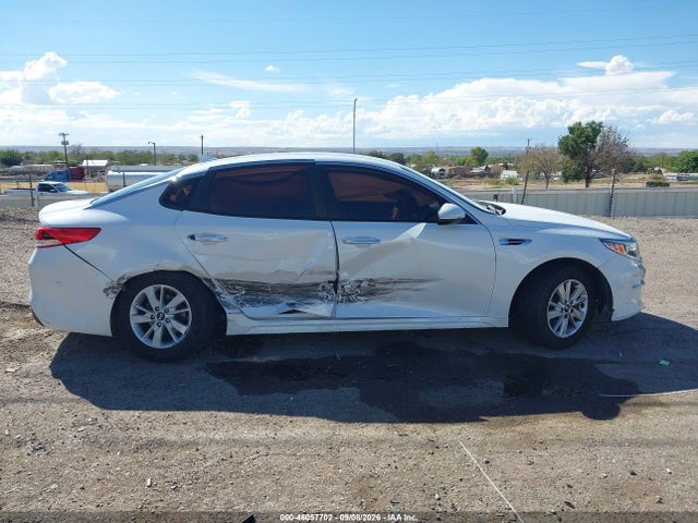 KIA Optima Lx 2016 5XXGT4L30GG020325 Image 13