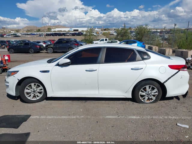 KIA Optima Lx 2016 5XXGT4L30GG020325 Image 14