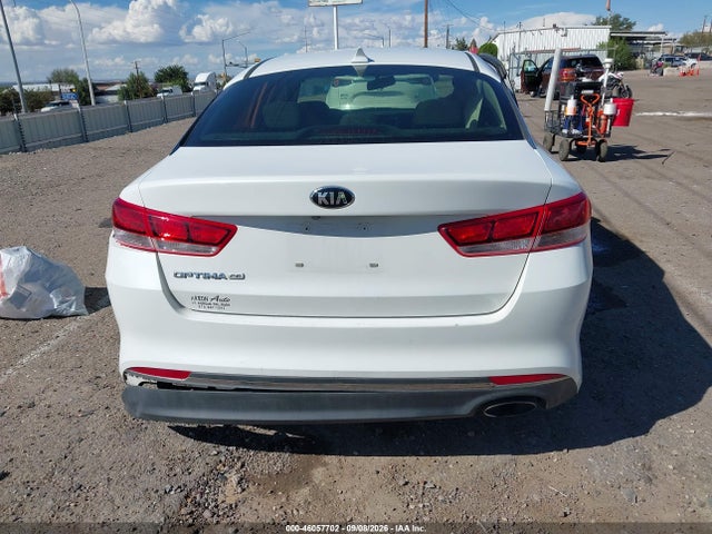 KIA Optima Lx 2016 5XXGT4L30GG020325 Image 16