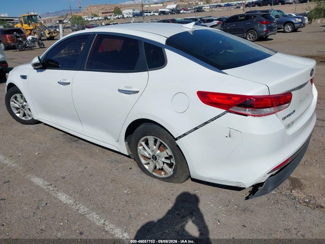 KIA Optima Lx 2016 5XXGT4L30GG020325 Image 3