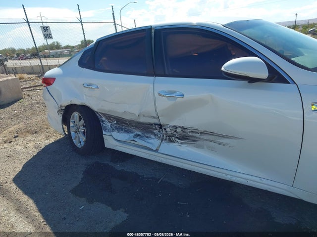 KIA Optima Lx 2016 5XXGT4L30GG020325 Image 6