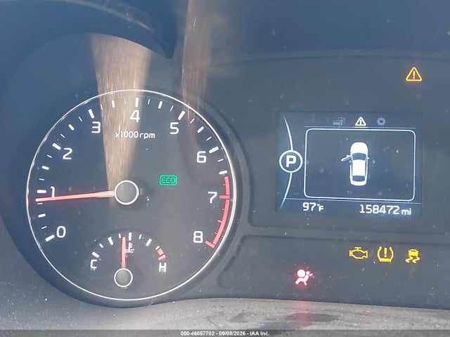 KIA Optima Lx 2016 5XXGT4L30GG020325 Image 7