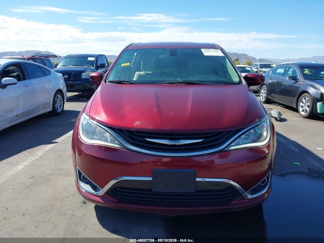 Aukcja sprzedaży 2018 Chrysler Pacifica Hybrid Touring Plus, vin: 2C4RC1H77JR126904, numer aukcji: 46057706