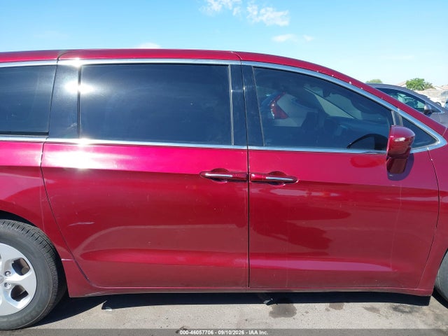Aukcja sprzedaży 2018 Chrysler Pacifica Hybrid Touring Plus, vin: 2C4RC1H77JR126904, numer aukcji: 46057706