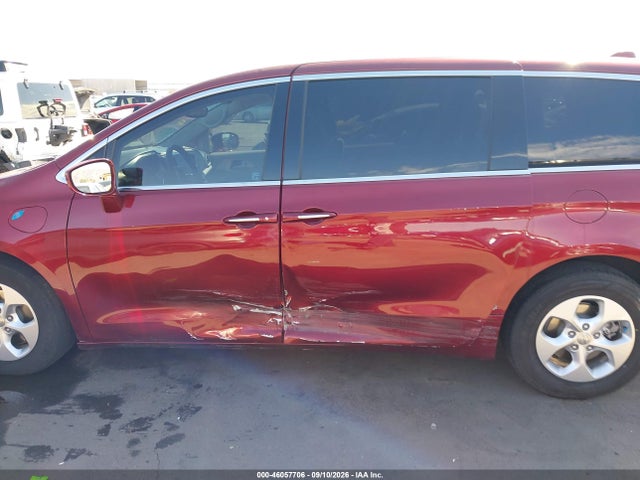 Aukcja sprzedaży 2018 Chrysler Pacifica Hybrid Touring Plus, vin: 2C4RC1H77JR126904, numer aukcji: 46057706