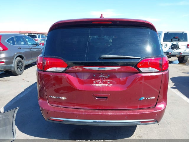Aukcja sprzedaży 2018 Chrysler Pacifica Hybrid Touring Plus, vin: 2C4RC1H77JR126904, numer aukcji: 46057706