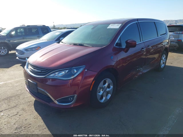 Aukcja sprzedaży 2018 Chrysler Pacifica Hybrid Touring Plus, vin: 2C4RC1H77JR126904, numer aukcji: 46057706