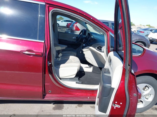 Aukcja sprzedaży 2018 Chrysler Pacifica Hybrid Touring Plus, vin: 2C4RC1H77JR126904, numer aukcji: 46057706