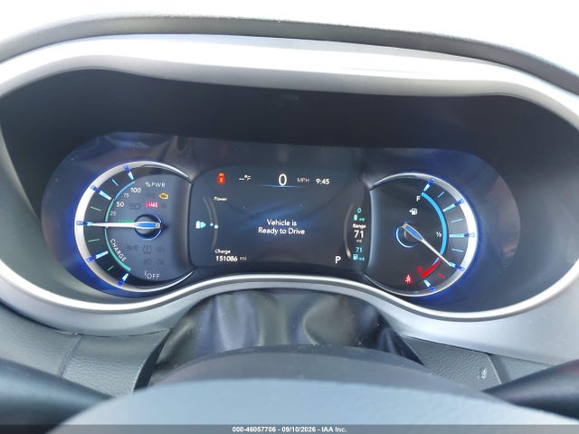 Aukcja sprzedaży 2018 Chrysler Pacifica Hybrid Touring Plus, vin: 2C4RC1H77JR126904, numer aukcji: 46057706