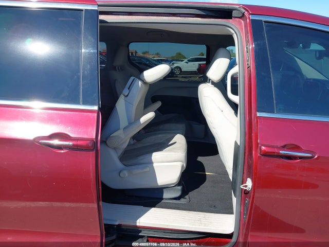 Aukcja sprzedaży 2018 Chrysler Pacifica Hybrid Touring Plus, vin: 2C4RC1H77JR126904, numer aukcji: 46057706