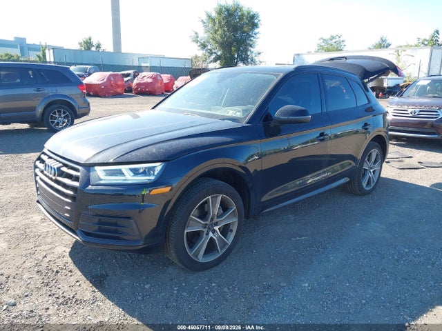 WA1BNAFY7K2111322 Audi Q5 45 Premium