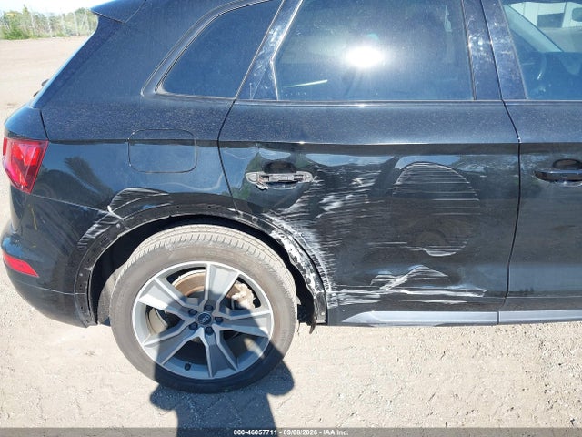 WA1BNAFY7K2111322 Audi Q5 45 Premium